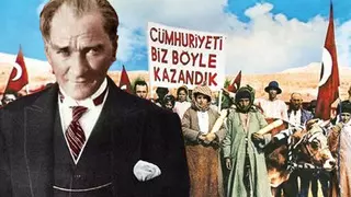 29 Ekim Cumhuriyet Bayramı gururla kutlanıyor! İşte ünlülerin mesajları