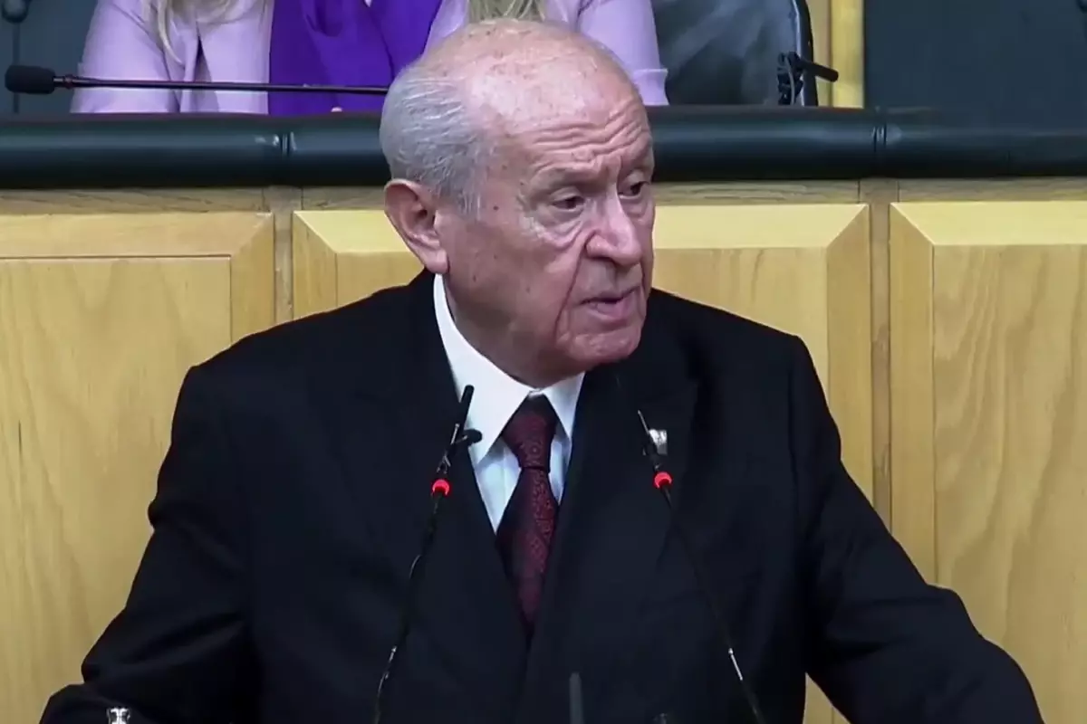 29 Ekim'de Anıtkabir'e neden gitmedi? Gerekçesini açıklayan Bahçeli iddialara ateş püskürdü