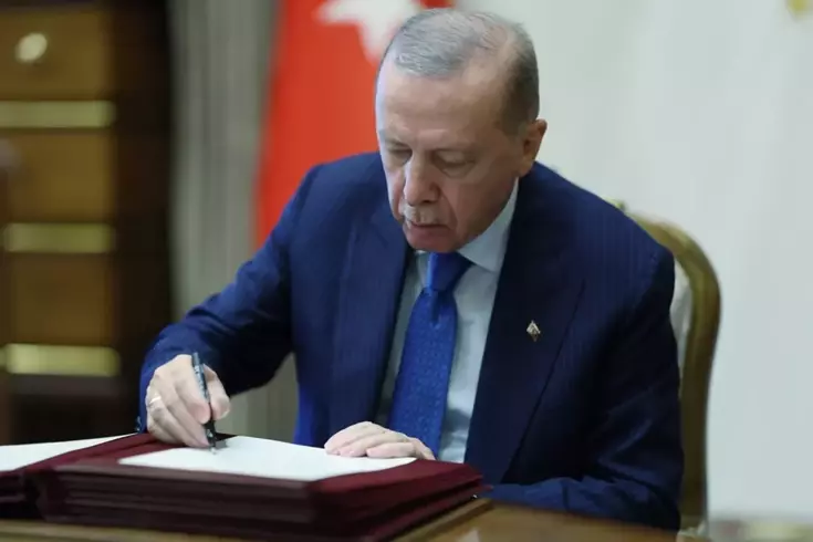 5 bakanlıkta atama ve görevden alma kararları