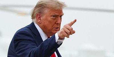 ABD Başkanı Trump: Devasa bir armada İran'a ilerliyor