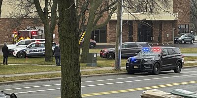 ABD'de üniversitedeki silahlı saldırıda 2 kişi öldü, 1 kişi yaralandı