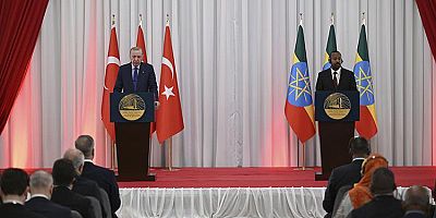 Afrika Boynuzu’nda yeni denge arayışı: Erdoğan’ın Etiyopya ziyareti ne anlama geliyor?
