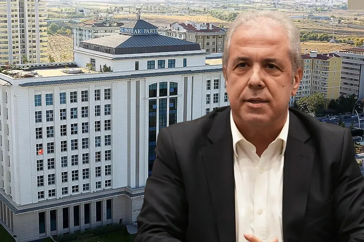 AK Parti'de peş peşe istifaların ardından Şamil Tayyar'dan dikkat çeken değerlendirme: Mevzu derin