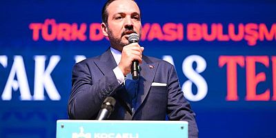 AK Parti Genel Başkan Yardımcısı Zorlu: Ülkemizi bir araya getiren değerleri sımsıkı koruyacağız