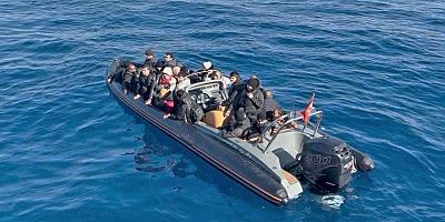 Akdeniz'de Harry Kasırgası sırasında yüzlerce göçmen ölmüş olabilir