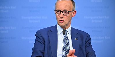 Almanya Başbakanı Merz'den ABD Başkanı Trump'ın gümrük vergileri tehdidine tepki