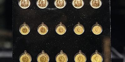 Altın yeni güne de zirvede başladı: Gram 7 bin 340 lira