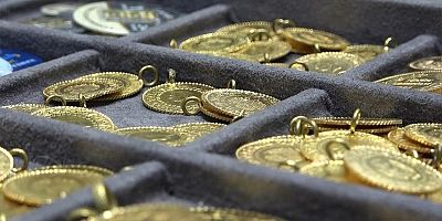 Altının gramı 7 bin 271 liraya yükseldi