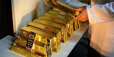 Altının kilogram fiyatı 7 milyon 440 bin liraya düştü