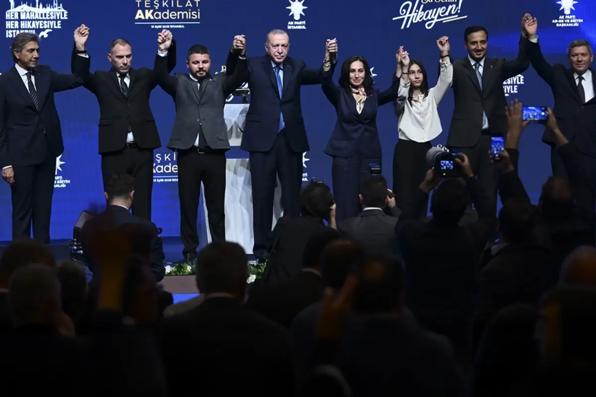 Ankara'yı sarsan iddia! 8 belediye başkanı daha AK Parti'ye geçiyor