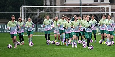 Antalya, futbolda kış kampının merkezi oldu