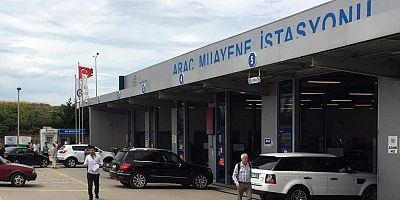 Araç muayene istasyonundaki olaya ilişkin müfettiş görevlendirdi