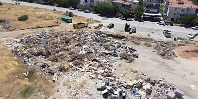 Atıkları usulsüz depolayan Buca ve Foça belediyelerine 9,4 milyon lira ceza