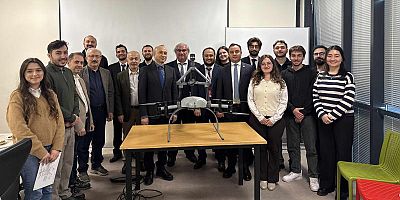 Atmosfer verileri yerli meteoroloji dronu METRON ile ölçülecek