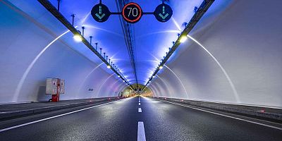 Avrasya Tüneli'ne PRİDA'dan birincilik ödülü