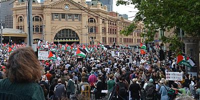 Avustralya'da İsrail Cumhurbaşkanı'nı protesto eden 9 kişi yargılanacak