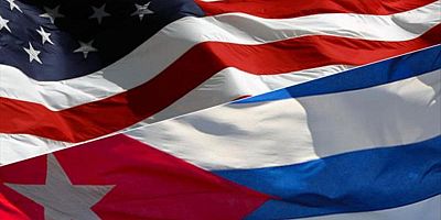 Axios: ABD, Küba'nın eski Devlet Başkanı Castro'nun torunuyla görüşüyor