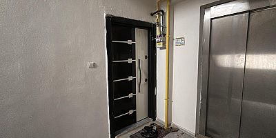 Aynı evde kalan 13 kişi doğal gazdan zehirlendi