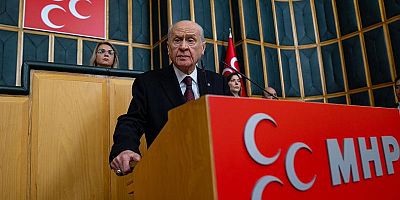 Bahçeli'den CHP'ye 'MEB Genelgesi' tepkisi