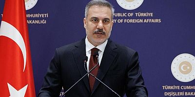 Bakan Fidan: ABD ve İran'ı müzakere masasına çağırıyoruz