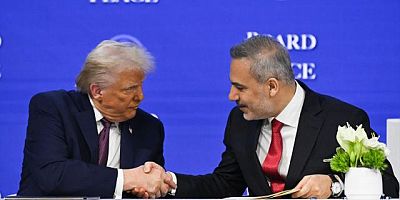 Bakan Fidan: Alanda kavga artık müzakere masasına taşındı