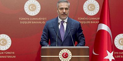 Bakan Fidan'dan AB mesajı: Öncelikli hedefimiz gümrük birliği ve vize serbestisi
