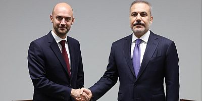 Bakan Fidan, Fransız mevkidaşı Barrot ile Ankara'da bir araya gelecek