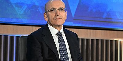 Bakan Şimşek: Ekonomik güven endeksi şubatta eşik değeri aştı