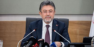 Bakan Yumaklı: Devletimiz tüm imkanlarıyla sahada