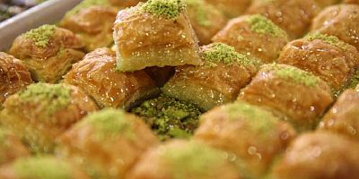 Baklava ve tatlı üreticileri ramazanda fiyatları sabitledi
