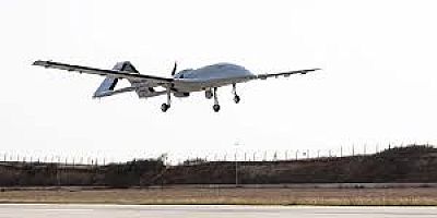 Bayraktar TB3'ten zorlu koşullarda yapay zeka destekli uçuş