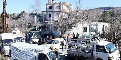 BM, komşu ülkelerdeki 600 bin Suriyeli mültecinin geri döndüğünü bildirdi