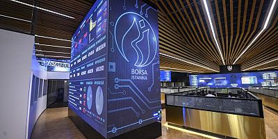 Borsada BİST 100 endeksi 13.000 puanı aştı