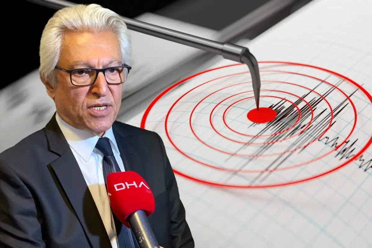 Büyük deprem yolda mı? Profesör Kütahya depremini canlı yayında değerlendirdi