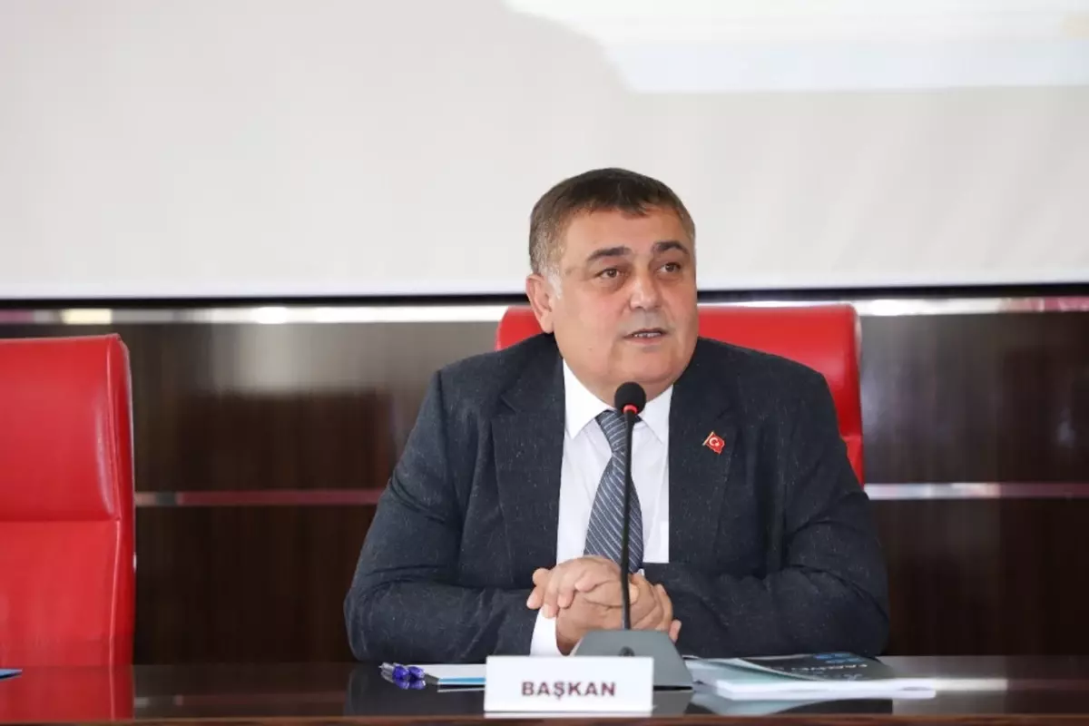 CHP'den istifa eden İsa Yıldırım: AK Parti'ye geçmeye niyetim var