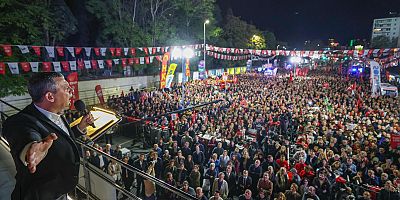 CHP'nin Şişli Mitingi Davasında Tüm Sanıklara Beraat
