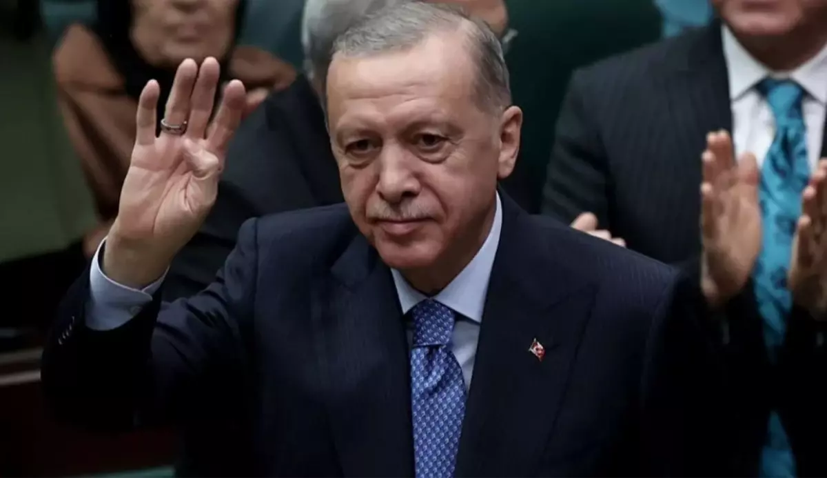 Cumhurbaşkanı Erdoğan'a soruldu: Asgari ücrete ara zam var mı?