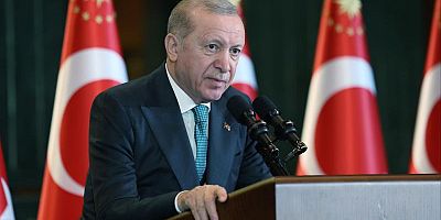 Cumhurbaşkanı Erdoğan: Çevre bilinci vatan bilincidir