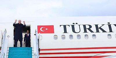 Cumhurbaşkanı Erdoğan Etiyopya'da