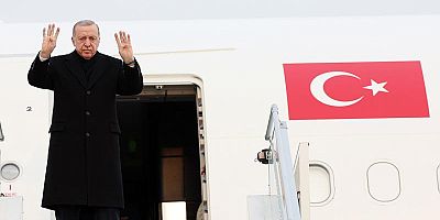 Cumhurbaşkanı Erdoğan, Etiyopya'ya gidecek