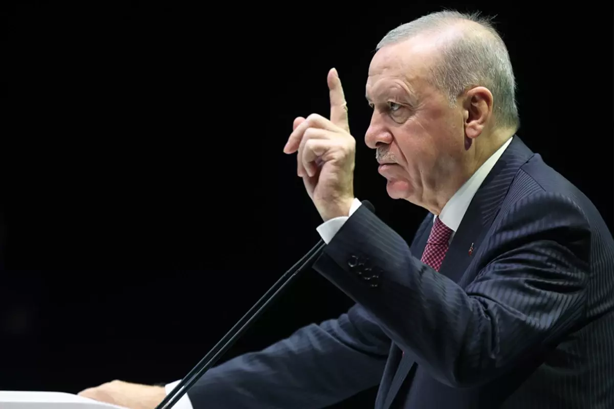 Cumhurbaşkanı Erdoğan son dönemde sık sık operasyon yapılan konuda uyardı: Küresel güveni zedeliyor