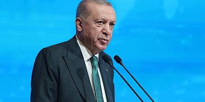 Cumhurbaşkanı Erdoğan: Türkiye'nin önünde yeni kapılar açılıyor