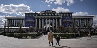 Cumhurbaşkanlığı Külliyesi'ndeki ramazan etkinlikleri başladı