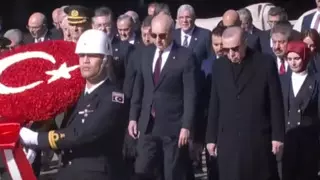 Cumhuriyet'in 102. kuruluş yıl dönümü! Cumhurbaşkanı Erdoğan ve devlet erkanı 29 Ekim’de Anıtkabir’de