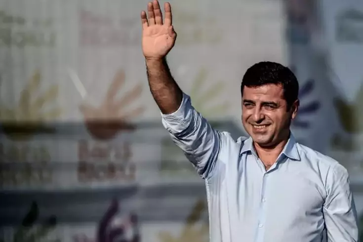 DEM Partili Cengiz Çandar: Gece Ankara'daydım, Demirtaş saatler içinde tahliye olabilir