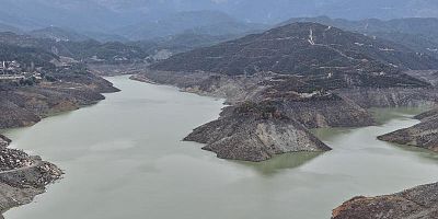 Deprem bölgesindeki su yatırımları 110 milyar liraya ulaşacak