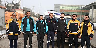 Depremin tanıkları: Sağlıkçılar unutamadıkları anları anlattı