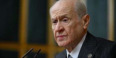 Devlet Bahçeli: CHP, TBMM'nin saygınlığına leke düşürdü