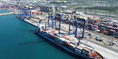 Dış ticaret istatistikleri açıklandı