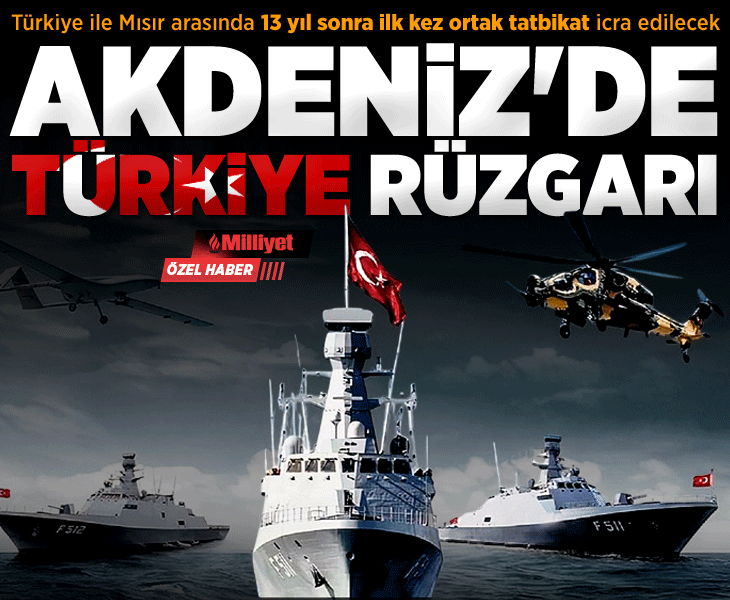 ‘Dostluk denizi’nde rüzgâr arkamızda